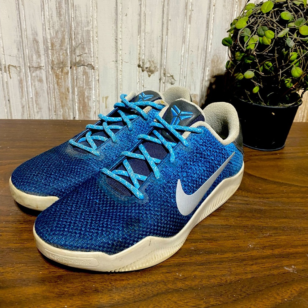 Kobe 11 Elite Low ‘Brave Blue’